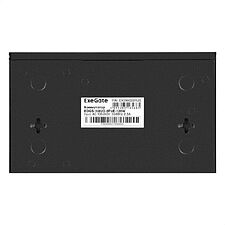 Неуправляемый коммутатор ExeGate EDGS-1082D.8PoE-120W