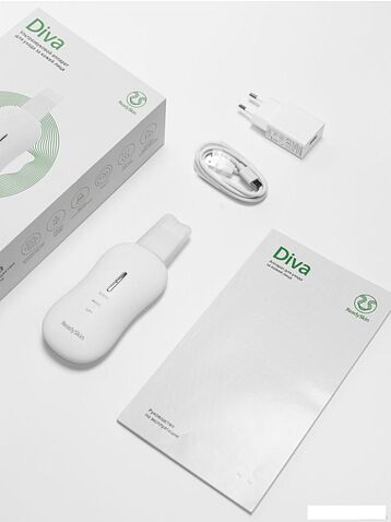Прибор для ультразвукового пилинга ReadySkin Diva
