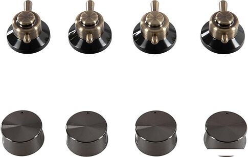 Варочная панель Hiberg VM 6145 B