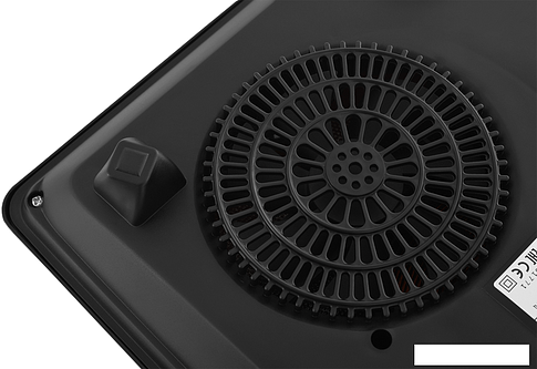 Настольная плита ZUGEL ZIHF60B