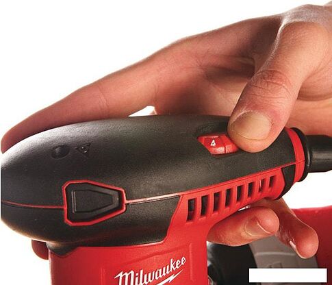 Эксцентриковая шлифмашина Milwaukee ROS 125 E 4933433180