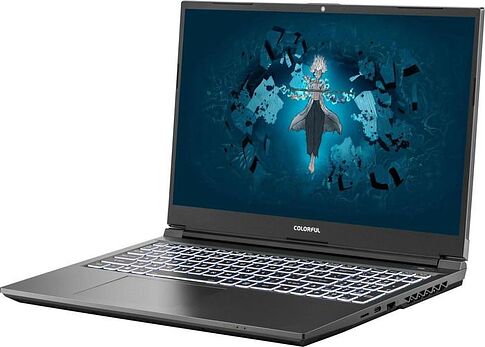 Игровой ноутбук Colorful Evol X17 AT 23 A10003400439