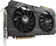 Видеокарта ASUS TUF Gaming Radeon RX 6500 XT OC Edition TUF-RX6500XT-O4G-GAMING Видеокарта ASUS TUF Gaming Radeon RX 6500 XT OC Edition TUF-RX6500XT-O4G-GAMING