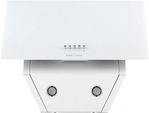 Кухонная вытяжка Krona Gabriele 500 PB (белый)