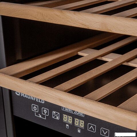 Винный шкаф MAUNFELD MFWC-50D16