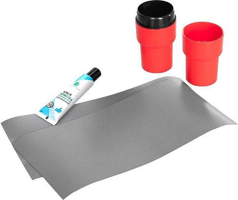 Моторно-гребная лодка Тонар Капитан A310 (серый)