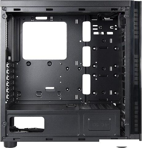 Корпус Chieftec Hawk AL-02B-TG-OP