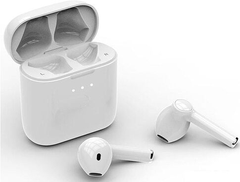 Наушники Lenovo QT83 (белый)