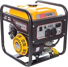 Бензиновый генератор RedVerg RD-IG3300H-O