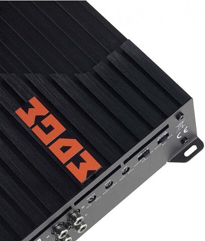 Автомобильный усилитель EDGE EDBX350.2-E1