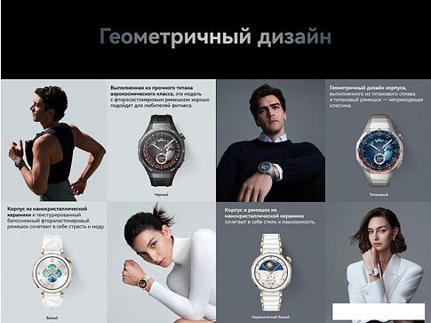 Умные часы Huawei Watch GT 5 Pro 42 мм (белый)