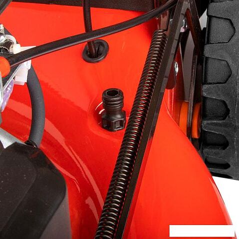 Газонокосилка DDE LM 53-70 D