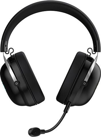 Наушники Defender Sabotauge (черный/серый)