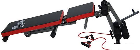 Силовая скамья Atlas Sport AS03 Pro с партой