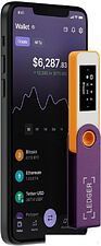 Аппаратный криптокошелек Ledger Nano S Plus (ретро гейминг) Аппаратный криптокошелек Ledger Nano S Plus (ретро гейминг)