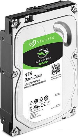 Жесткий диск Seagate Barracuda 4TB [ST4000DM004]