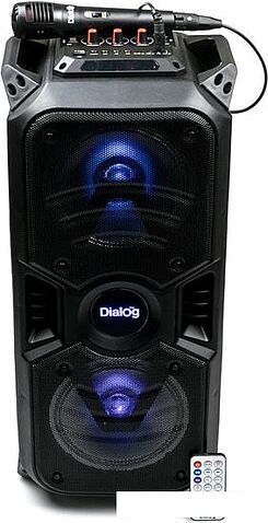 Колонка для вечеринок Dialog AO-11