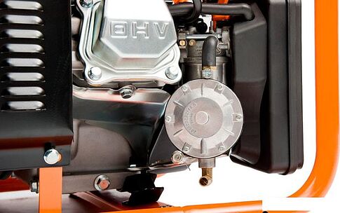 Бензиновый генератор Daewoo Power GDA 7500DFE