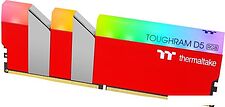 Оперативная память Thermaltake Toughram RGB D5 2x16ГБ DDR5 5600 МГц RG35D516GX2-5600C36A Оперативная память Thermaltake Toughram RGB D5 2x16ГБ DDR5 5600 МГц RG35D516GX2-5600C36A