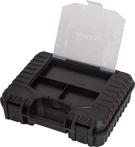 Дрель-шуруповерт Pioneer Tools CD-E1602BL-12C (с 2-мя АКБ, кейс)