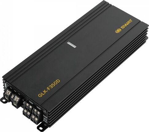 Автомобильный усилитель Swat GLK-F350D