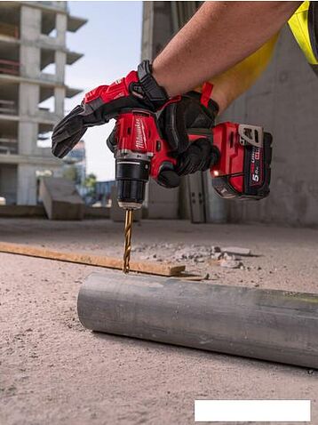 Ударная дрель-шуруповерт Milwaukee M18 M18BLPDRC-422C 4933492825 (с 2-мя АКБ 2 Ач + 4 Ач, кейс)