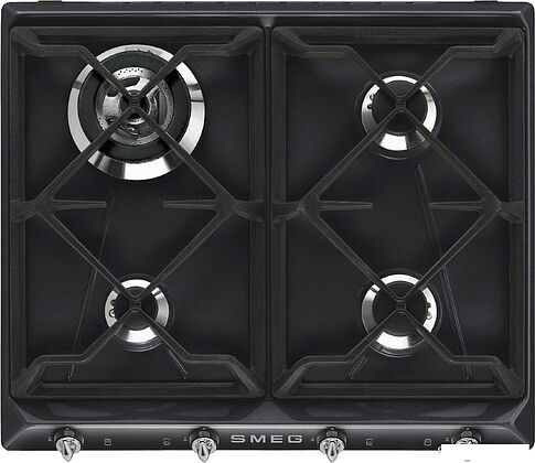 Варочная панель Smeg SR964NGH