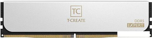 Оперативная память Team T-Create Expert 2x16ГБ DDR5 6000 МГц CTCWD532G6000HC30DC01