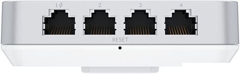 Точка доступа Ubiquiti UniFi 6 In-Wall AP U6-IW