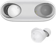 Наушники QCY T17S (белый)