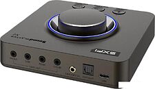 Внешняя звуковая карта Creative Sound Blaster X4