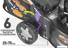 Газонокосилка Carver Hobby LMG-2042HM