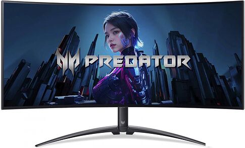 Игровой монитор Acer Predator X34Xbmiiphuzx UM.CXXEE.X01