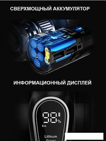 Пылесос Jimmy JV85