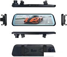 Автомобильный видеорегистратор Sho-Me SFHD 590