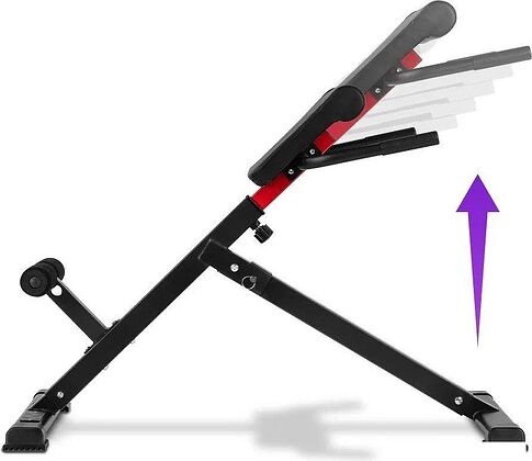 Гиперэкстензия Kitfort KT-6095