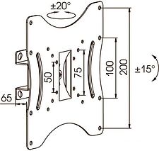 Кронштейн Kromax GALACTIC-11 Кронштейн Kromax GALACTIC-11