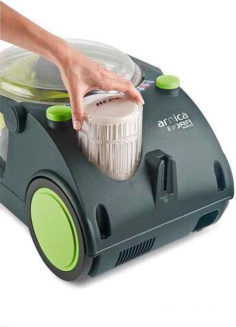 Пылесос Arnica Bora 4000 (зеленый) [ET11100]