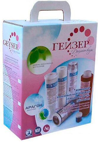Картридж Гейзер Комплект №7