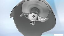 Погружной блендер Bosch MSM4W220