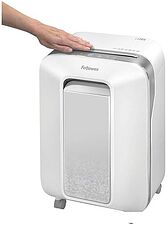 Шредер Fellowes Powershred LX201 (белый)