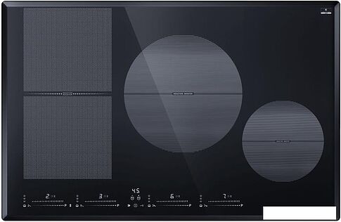Варочная панель MAUNFELD CVI804SFDGR