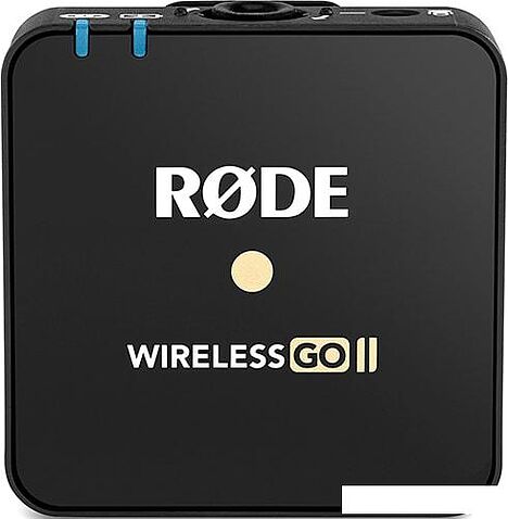Микрофон RODE Wireless GO II