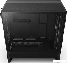 Корпус NZXT H5 Flow RGB 2024 CC-H52FB-R1 Корпус NZXT H5 Flow RGB 2024 CC-H52FB-R1