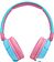 Наушники JBL JR310BT (синий/розовый)