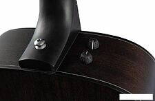 Электроакустическая гитара Flight D-145E BK