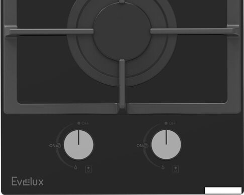 Варочная панель Evelux HEG 360 BG