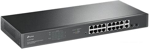Коммутатор TP-Link TL-SG1218MP