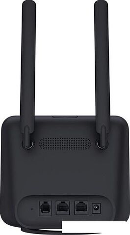 4G Wi-Fi роутер TCL Linkhub HH42CV1 (черный )