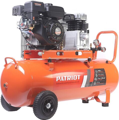 Компрессор Patriot KGA 450 L100